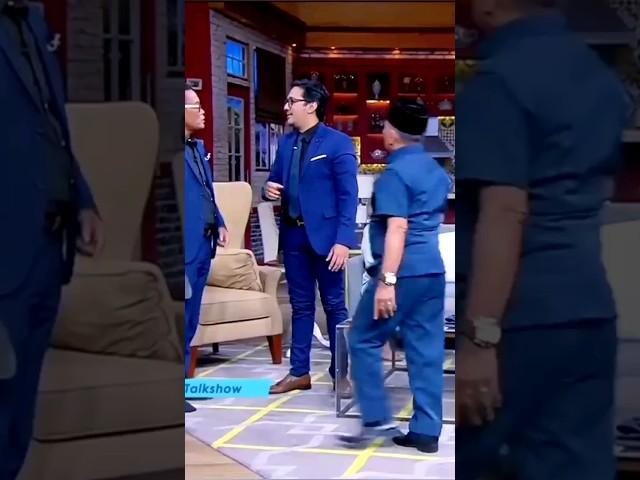 bolot bikin sule kesel andre misahin dikira berantem ari wibowo ngakak  ini talk show