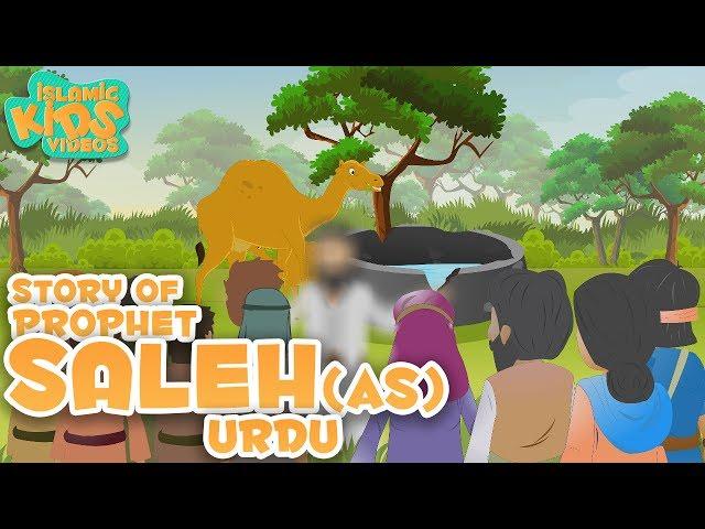 Prophet Stories In Urdu | Story Of Prophet Saleh (AS) | Quran Stories In Urdu | Urdu Cartoons