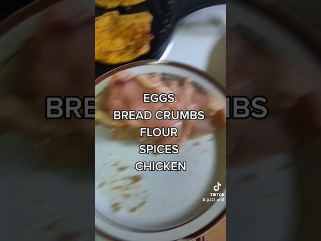How To Make Fried Chicken