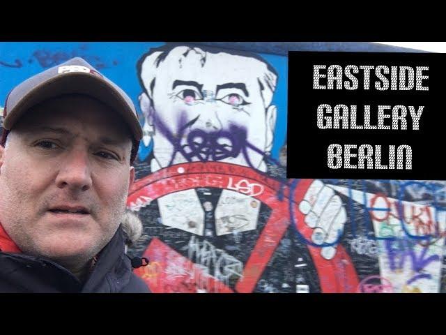 Berlin - EastSide Gallery