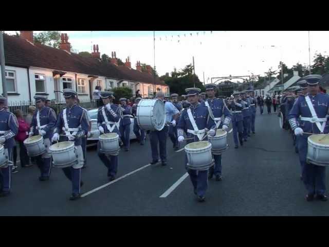 Pride of the Hill @ Clogher Prody Boys Parade 2012