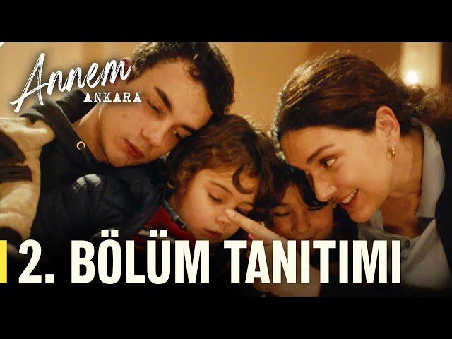 Annem Ankara – 2.Bölüm Tanıtımı @annemankarabkm