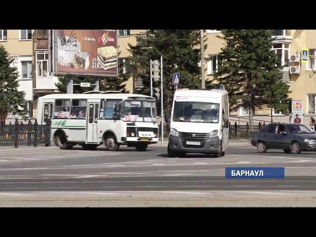 Жители Барнаула не довольны работой общественного транспорта