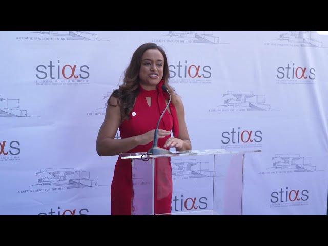 STIAS Silver Jubilee Speeches