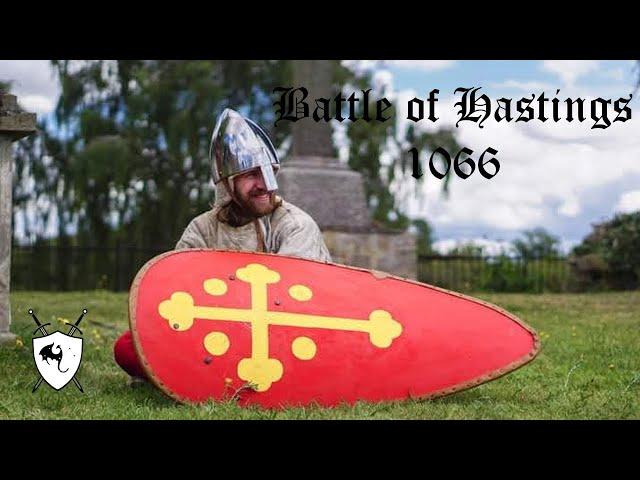 Battle of Hastings Reenactment and Model Painting