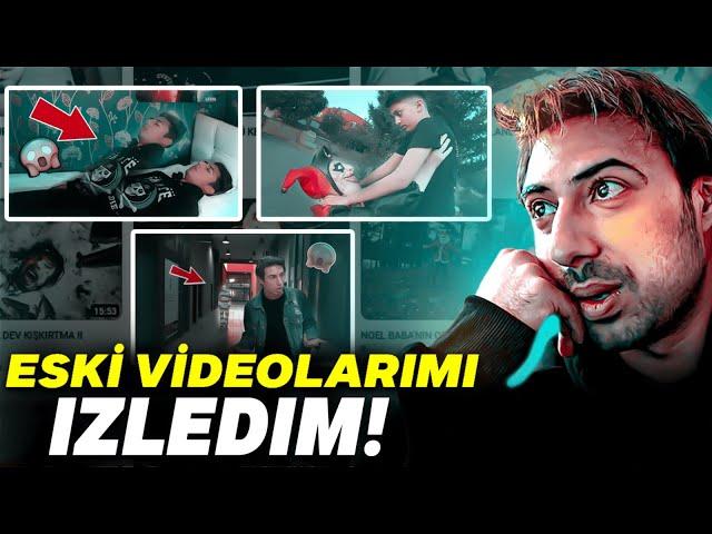 ESKİ "Yiğit Alp Çavdar" VİDEOLARINI İZLEDİK !! 