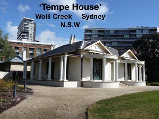 Tempe House, Wolli Creek N.S.W.