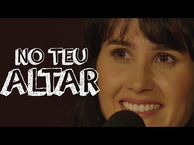 @MelissaBarcelosoficial - NO TEU ALTAR