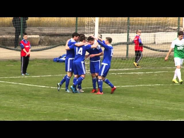 ФК "Олександрія"(21) - "Динамо"(21) - 1:5. 01.04.2016