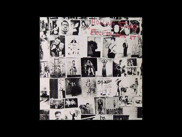 The Rolling Stones – Exile On Main St - Full Album -  Pat I -  1972 -  5.1 surround (STEREO in)