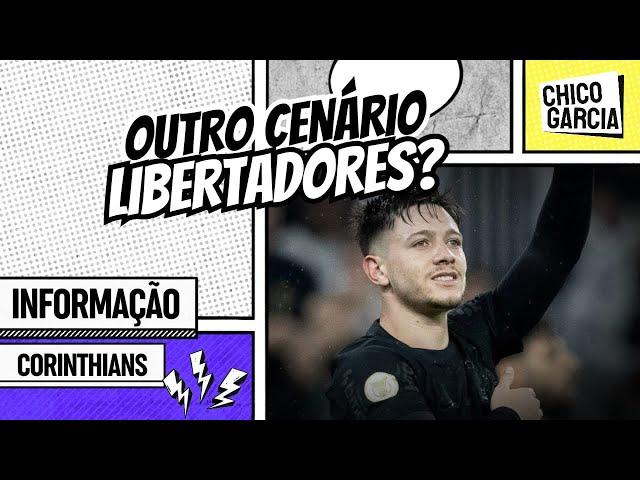 CORINTHIANS: VITÓRIA DEU ESPERANÇAS PRA LIBERTADORES. AINDA DÁ? COMPRA DE HUGO E LESÃO DELICADA