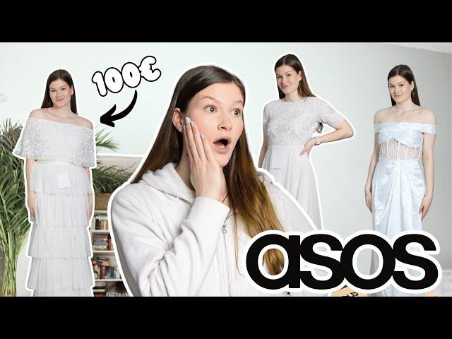 Hochzeitskleider von Asos pt. 2 *Ich hab 600€ ausgegeben*