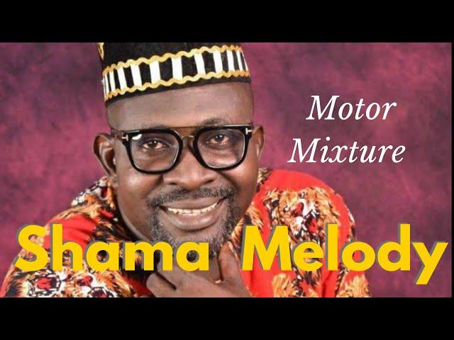 Shama Melody - Motor Mixture