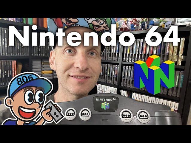 The BEST Nintendo 64 Shorts!