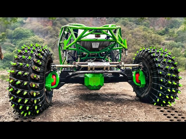 20 CRAZIEST OFF ROAD VEHICLES THAT EVERYONE WILL WANT TO RIDE