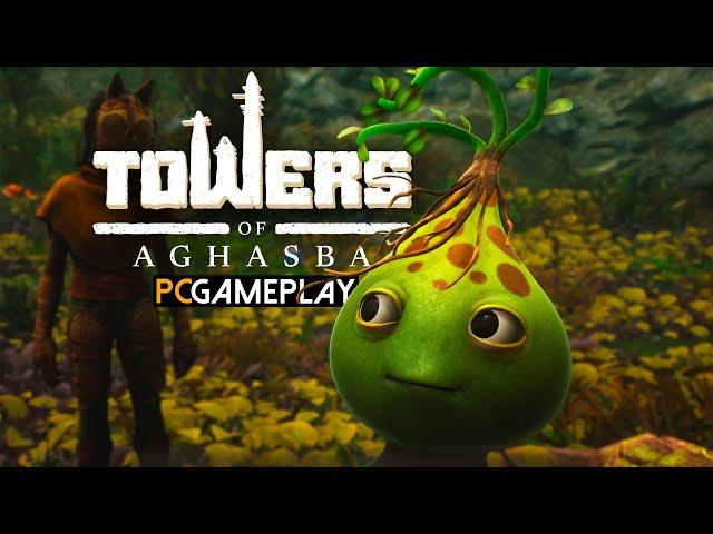 Towers of Aghasba Gameplay (PC)