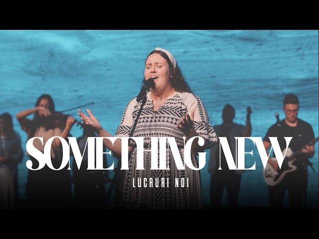 SOMETHING NEW (Lucruri Noi) // Betania Worship Dublin