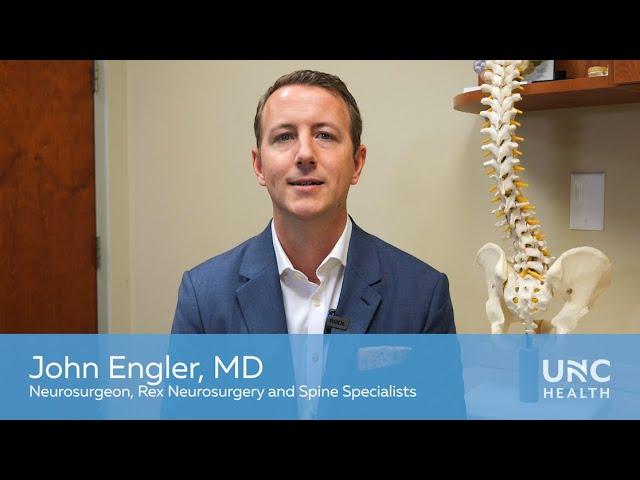 UNC Health Talk: Spine Health