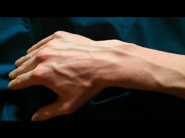 how to get veiny hands in 5 minutes advanced workout