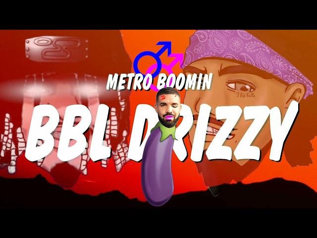 BBL DRIZZY DISS TRACK! DigBar & KolossalKocks