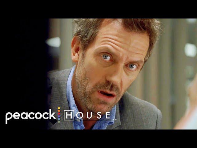 “Life is Dangerous and Complicated AND it’s a Long Way Down!” | House M.D...