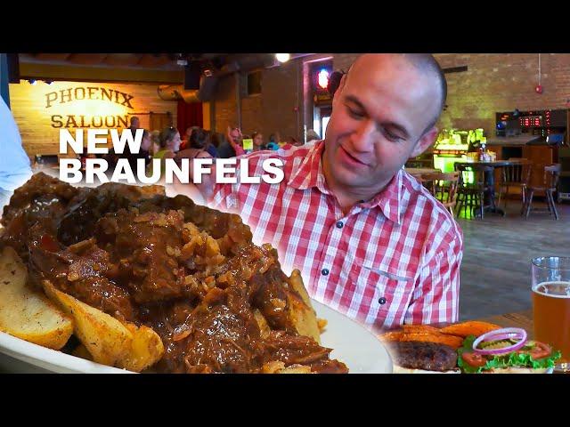 Day Trip to New Braunfels  (FULL EPISODE) S7 E10