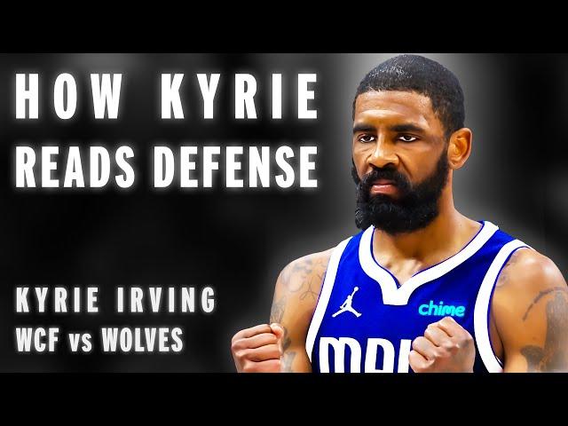 How Kyrie Irving THINKS Basketball