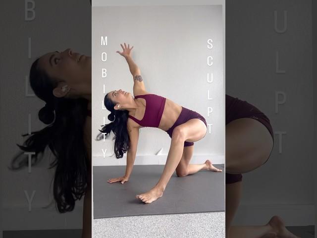 Mobility Sculpt. New!
