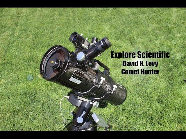 Explore Scientific David H. Levy Comet Hunter Review