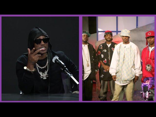 Cam'ron On Who Is The Toughest Member In Dipset & A Fan Wants To Know If He's A Sucka Or Nah!