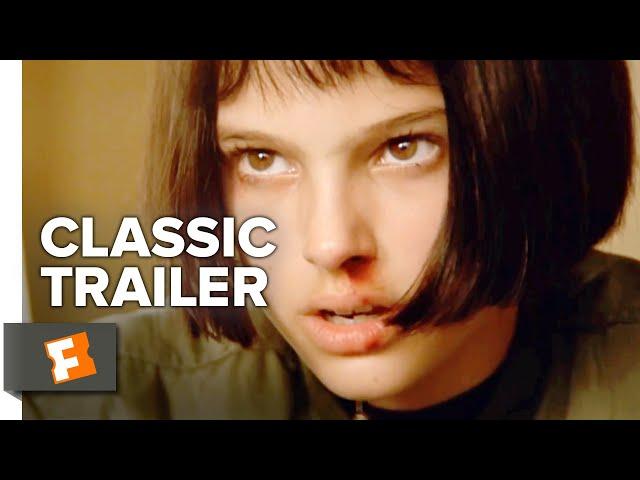 Leon: The Professional (1994) Trailer #1 | Movieclips Classic Trailers