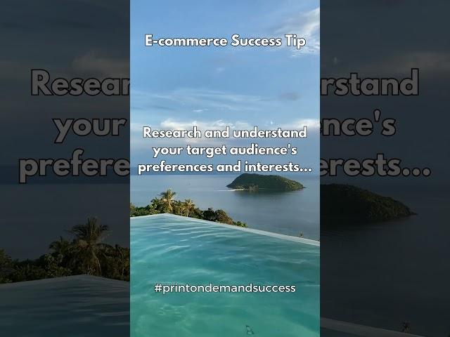 The Power of Research - Print On Demand tip No 99 #shorts
