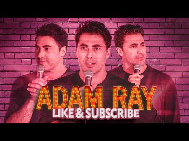 Like And Subscribe | Official Adam Ray Comedy Special (NO ADS)