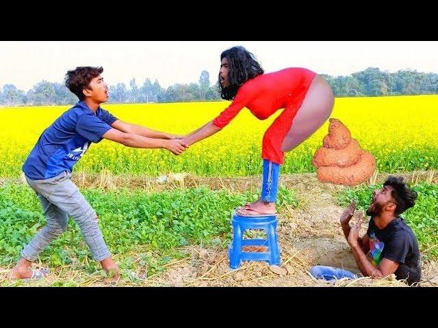 Happy New Year Funniest Comedy VideoMostWatch Viral Funny Video 2023 Episode 02 By