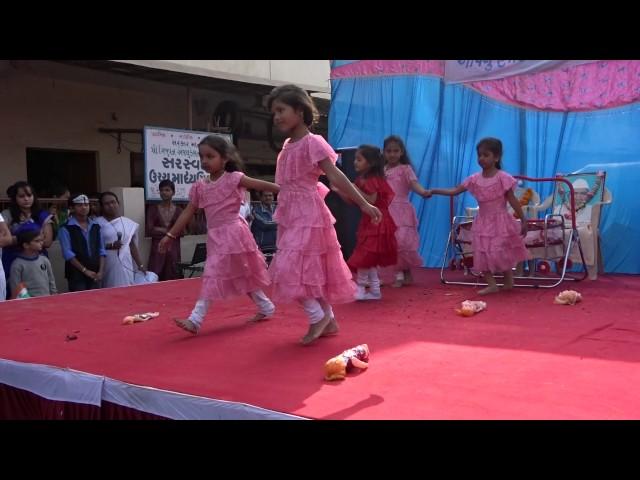 SARASWATI VIDHYALAY & K T PATEL ENGLISH SCHOOL CHANDLODIA(LORI LORI)