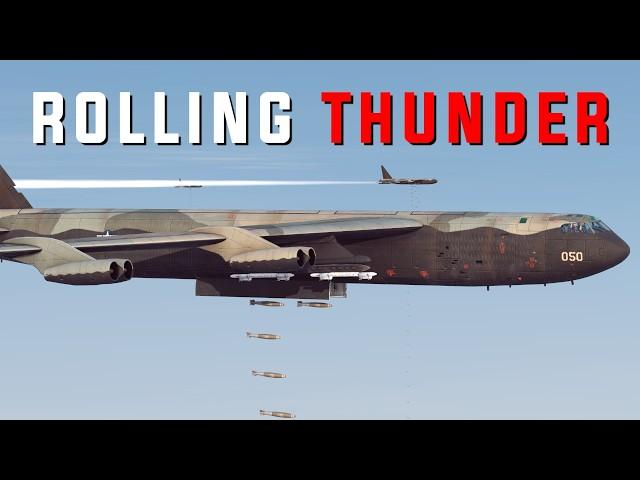 Operation Rolling Thunder Sino-Soviet War! || Sea Power Gameplay -  New Naval Simulation