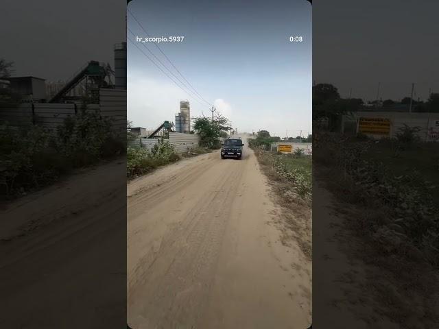 #trending#automobile#viralvideo #viral#viralvideo#viralshorts#short#shortvideo#scorpio#hariyanvisong