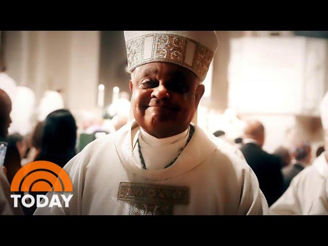 Pope Francis Appoints America’s First Black Cardinal | TODAY