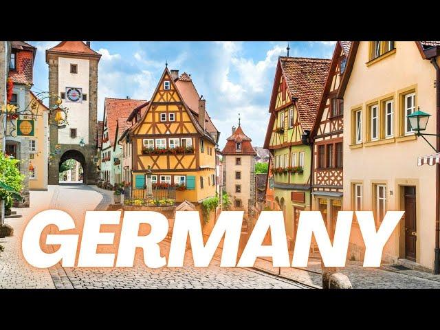 "Best Places to Stay in Germany: Top Hotels and Unique Experiences!"