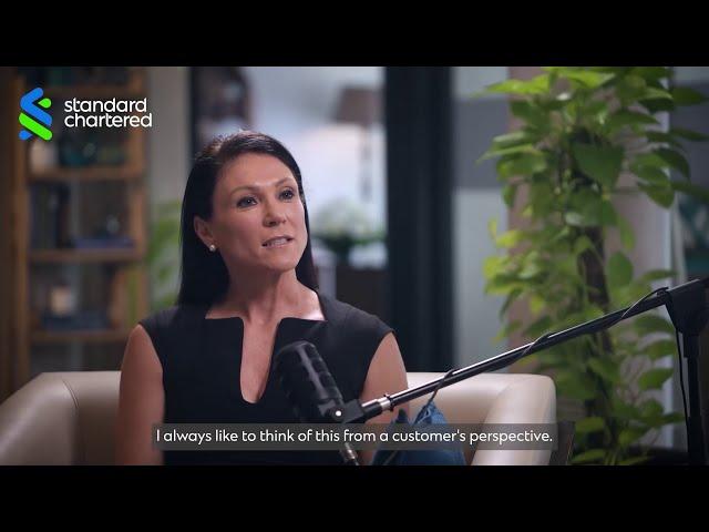 The Wealth Insights | Podcast | Episode 3 | Pia Cooke | Standard Chartered