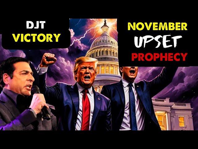 Hank Kunneman PROPHETIC WORD[NOVEMBER UPSET:DJT VICTORY & Transition Prophecy Nov 6, 2024