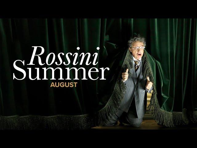 August on OperaVision