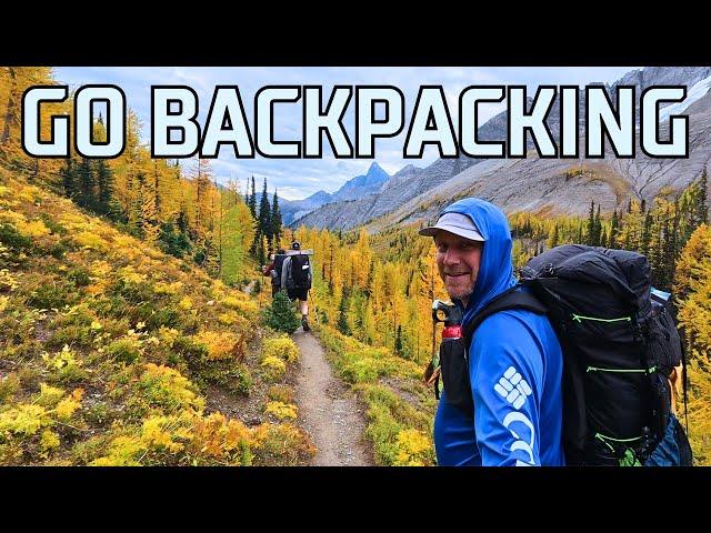 What Backpacking is REALLY About