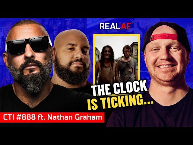 AI Will Replace You Sooner Than You Think ft. Nathan from Unspeakable - Ep 888 CTI