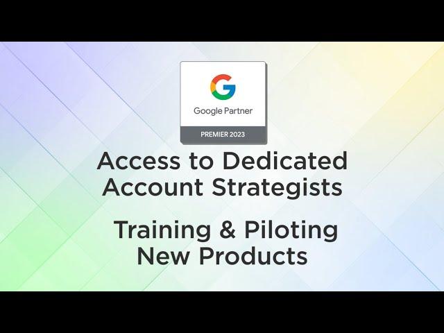 SVMS Google Premier Partner