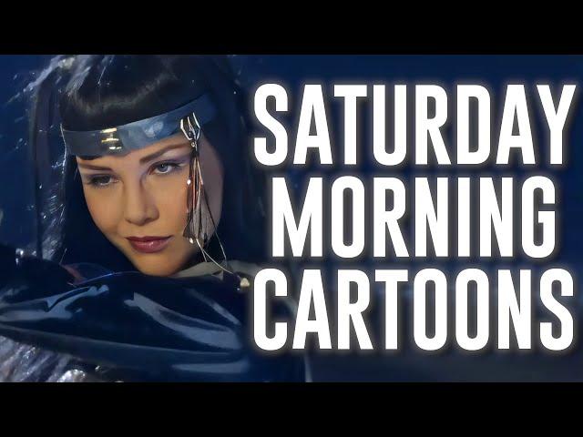 SATURDAY MORNING CARTOONS Vol. 58