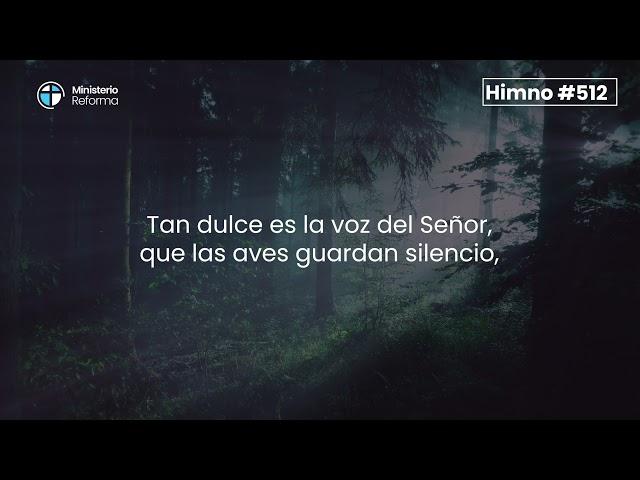 HIMNO #512 - A SOLAS CON JESÚS