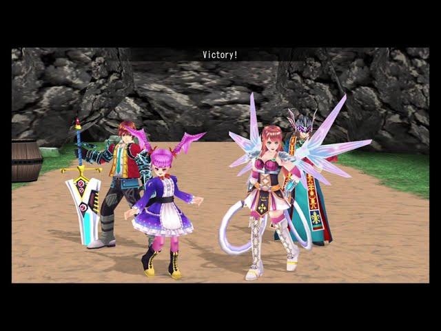Revenant Saga: Naamah