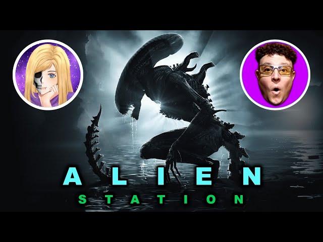 Alien Station #fortnitemares