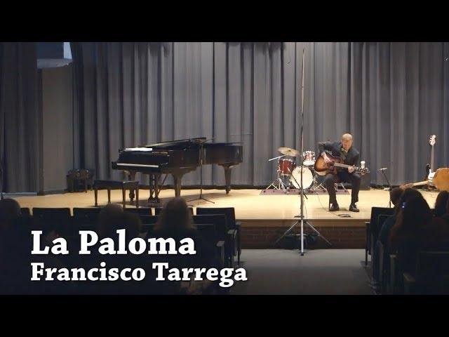 La Paloma - Devan Bishop - Spring 17' Concert